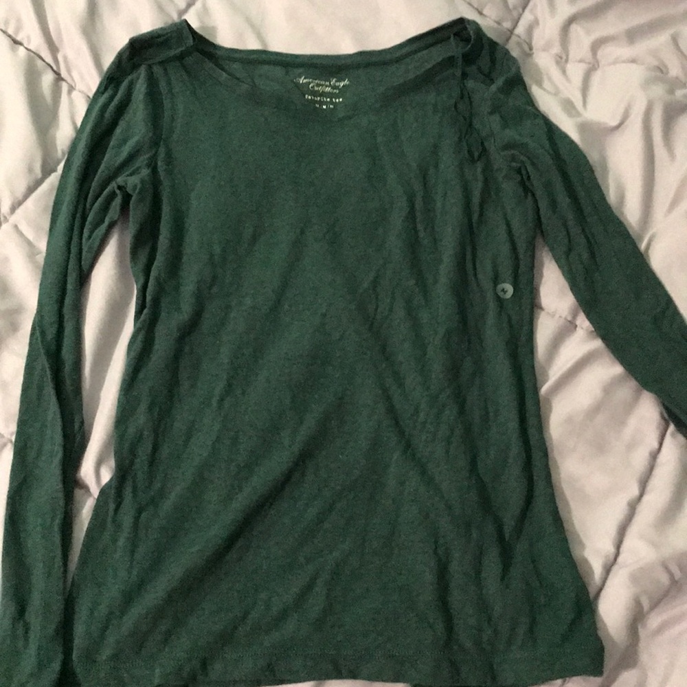 American eagle long sleeve t shirt